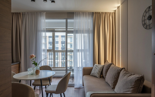 Квартира Хороший день на ул. Белоглазова 2д