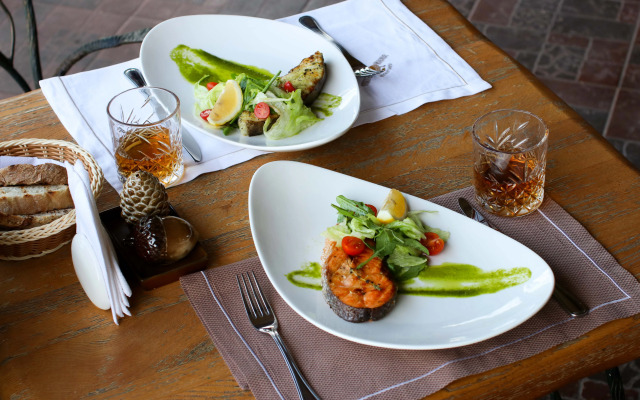 Отель Парк-отель Золотой желудь