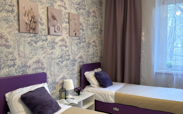 Апартаменты на к834А