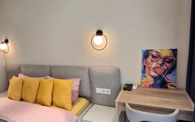 Апартаменты Солнечный Батуми Next Apartments1017