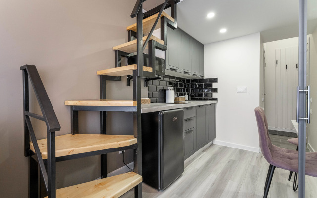 Квартира Стильная студия