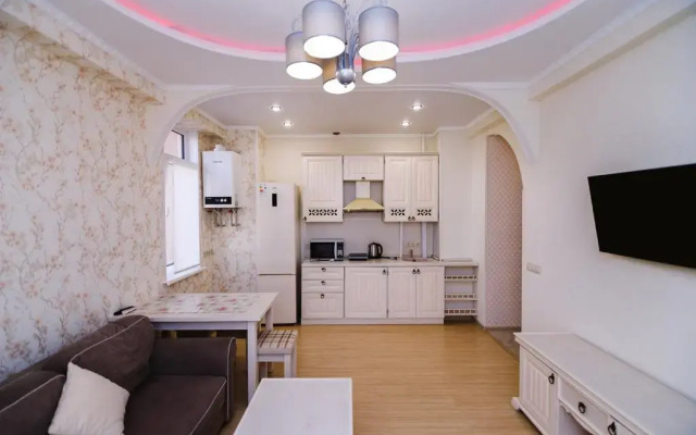 Апартаменты Чкалова 11