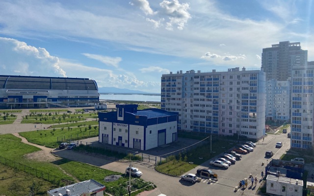 Syisoeva 8 Apartments