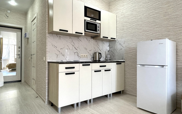 Studiya Du Soleil  V Zhk Privilegiya Flat