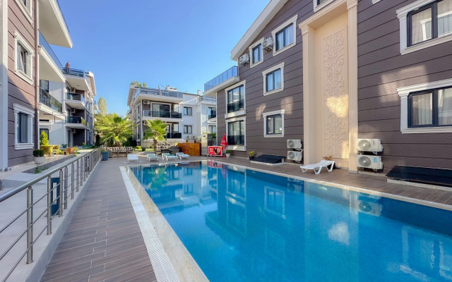 Апарт-отель Flower City Suits