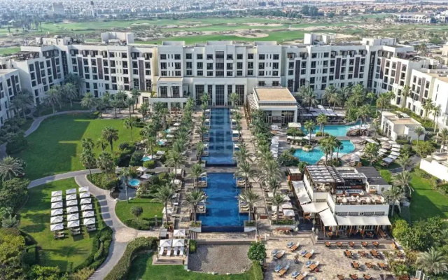 Park Hyatt Abu Dhabi  & Villas