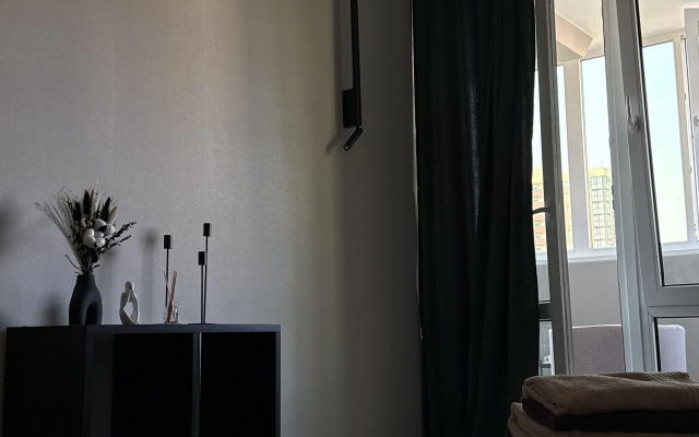 Квартира Современная со Всеми Удобствами