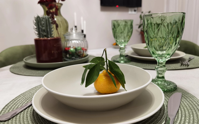 Квартира Евродвухкомнатная в мкрн Северный