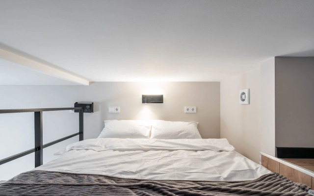 Квартира Студия на Петроградской стороне