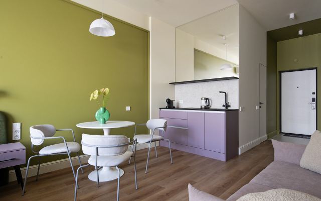 Spring Garden by Pavlov Apartments