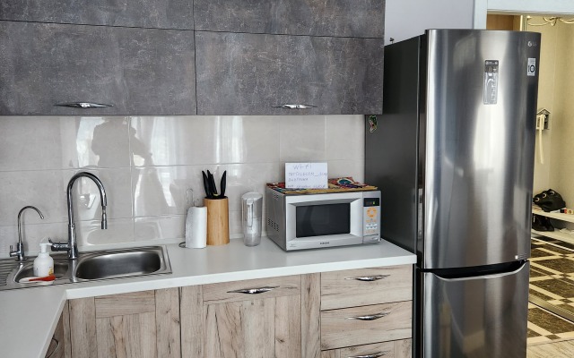 Bolshaya V Istoricheskom Tsentre Kazani Flat