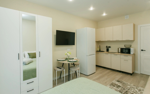 Uyutnaya V Zhk Letniy Flat