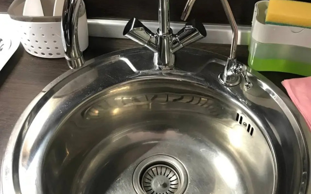 Квартира студия Живи в Песочном на Садовой 83