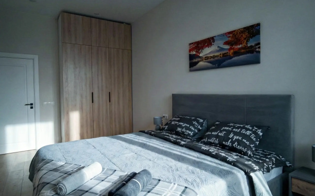 Апартаменты Просторные премиум-класса