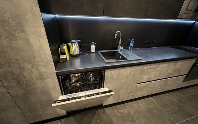 Квартира на Ходынском Бульваре 20А