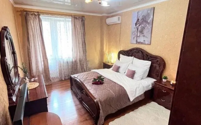 Квартира на Марфинской 15