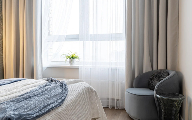 Квартира Новая с видом на Кремль