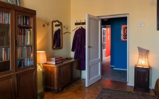 Flat Inn Master i Margarita u Patriarshikh prudov Apartments