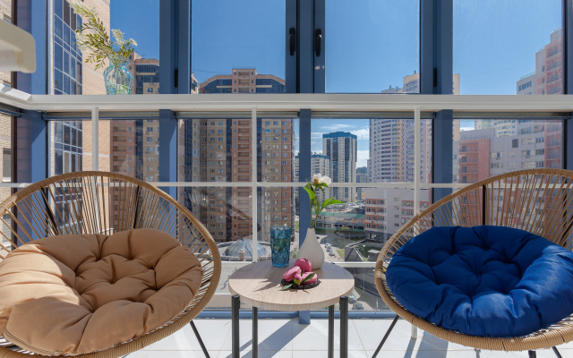 Квартира «StarHouse» в Надежде