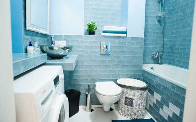 Raushen Prestige S Vidom Na More