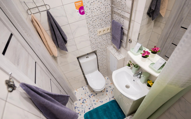 Апартаменты Уютные на Донской