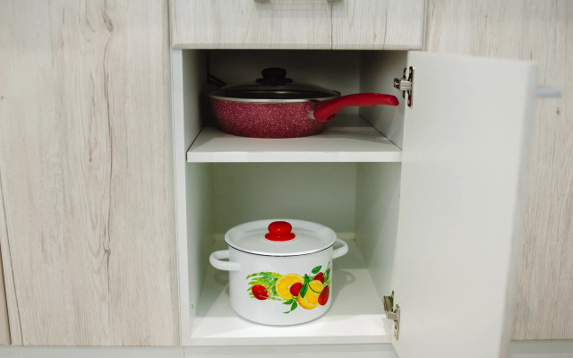 Апартаменты на Максима Горького 2A