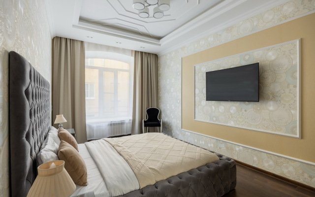 Апартаменты Трехкомнатный Люкс на Исаакиевской площади