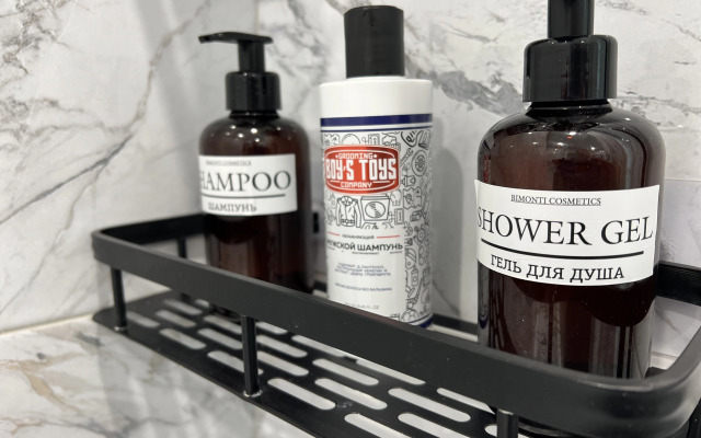 Квартира уютная с гардеробной