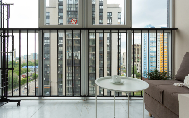 Apartamenty <<Atmosfera>> | Pekan - Uut S Panoramoj Goroda