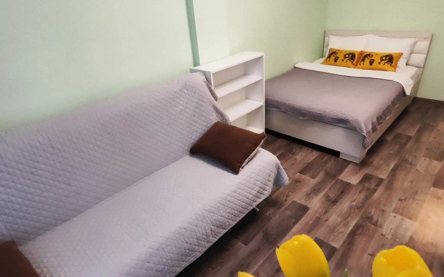 Квартира в новом доме