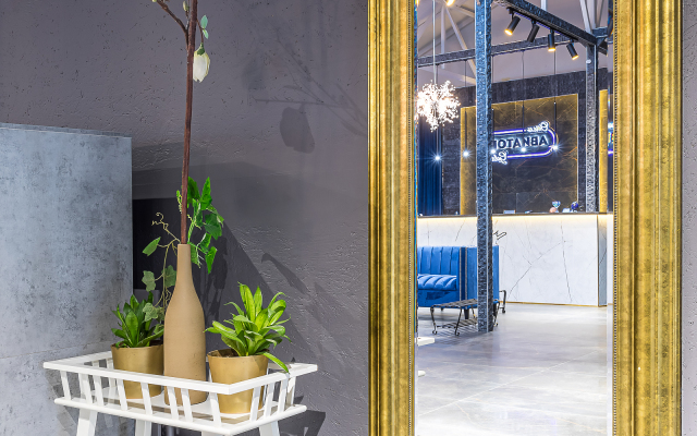 Hotel Aviator Sheremetyevo