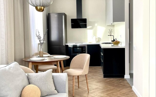 Квартира Trinidad.Place на Котовского