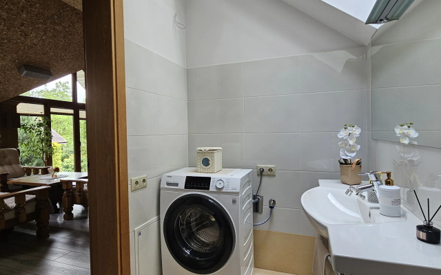 V tsentre Uyutny spa Guest house