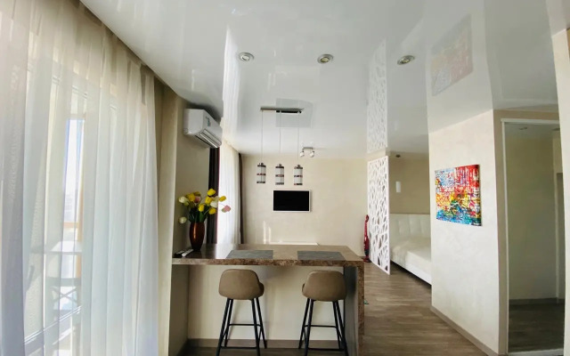 Квартира Уютные апартаменты в центре города Волгограда