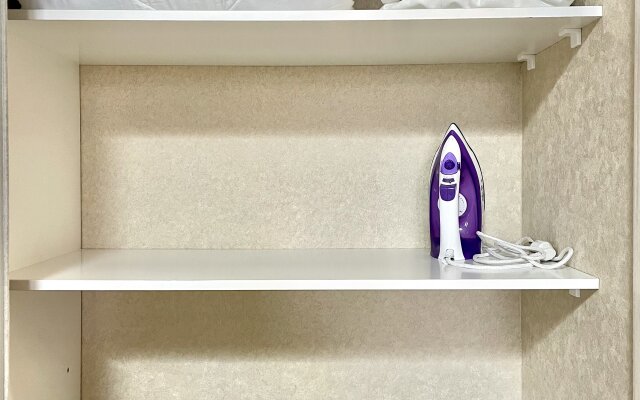 Апартаменты в Современном ЖК Бельведер от LetoApart