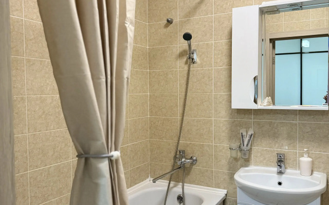 Квартира ЖК ТРИУМФ вид на город 14 этаж