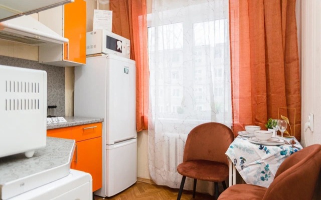 Na Georgiya Dimitrova 6 Flat