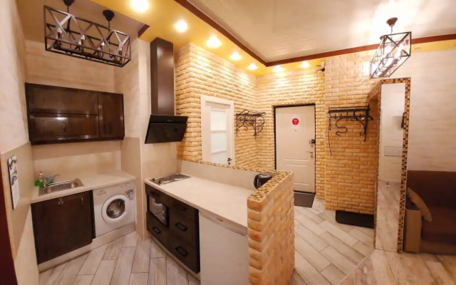 "Трехкомнатные апартаменты "Свой берег"