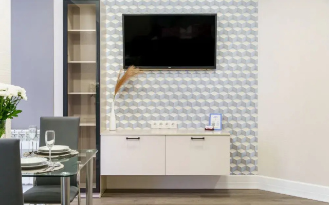 Apartamenty Good Night na Kedrovoj 34