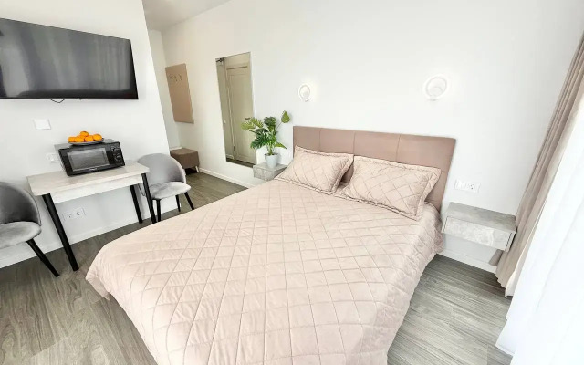 S Vidom Na More Apartments