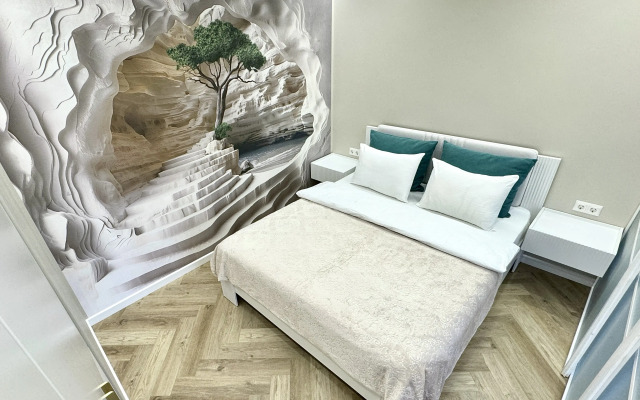 Gretsiya Lux Apartments