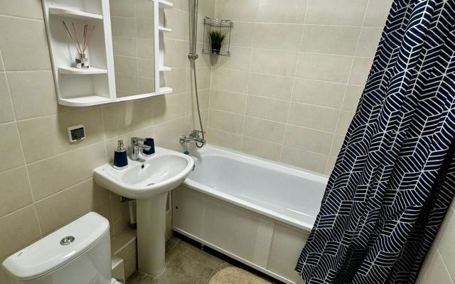 Квартира Уютная Квартира на Коломенской