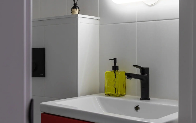 Квартира - студия в доме Бизнес-класса