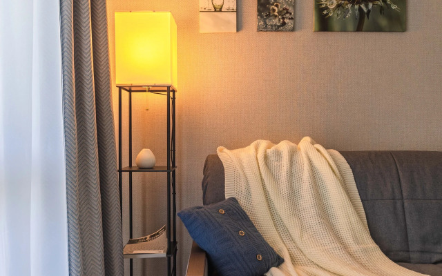Biznes-Klassa Na Okhte Flat