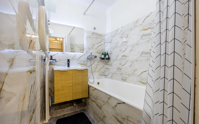 Квартира уютная и просторная