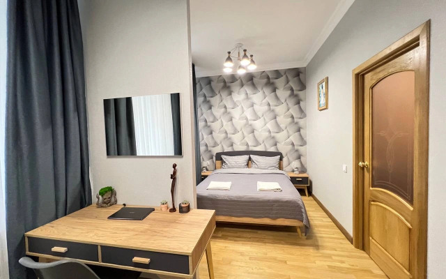 Квартира Пушкинская 10