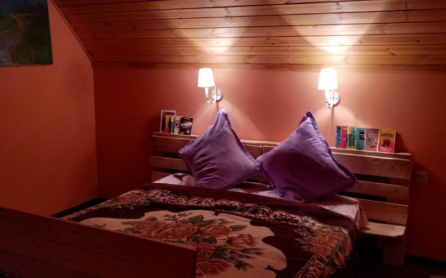 Гостевой дом Эдельвейс