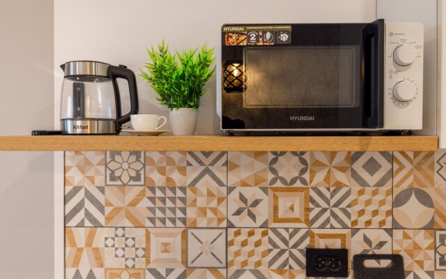 Apartamenty Na Kirochnoy 8 (1)