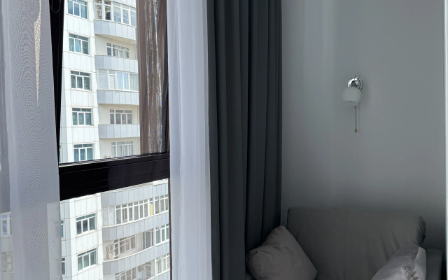 Квартира Уютная квартира рядом с морем