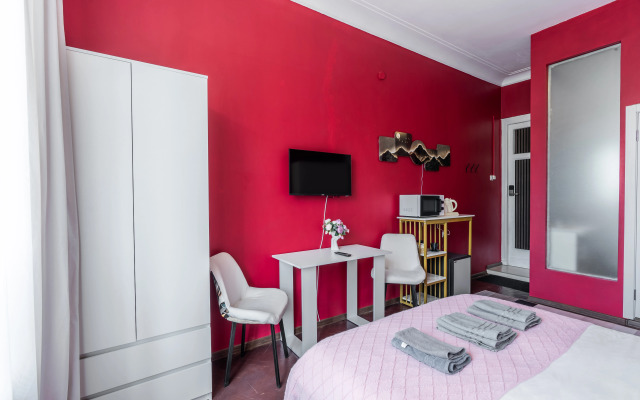 Апартаменты ВО 14/65 Красное вино